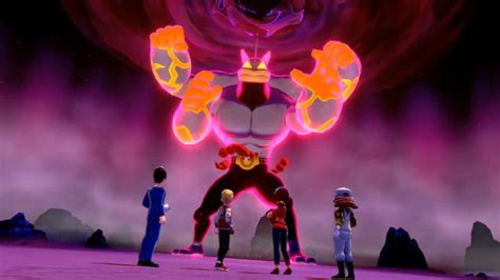 Pokemon Sword & Shield: All Gigantamax Pokemon