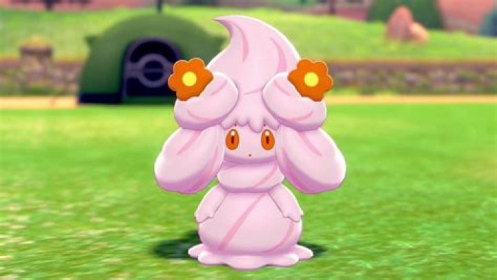 Pokemon Sword & Shield: How to Evolve Milcery & Get Alcremie