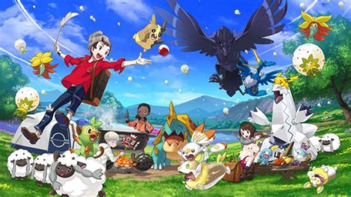 Pokemon Sword & Shield: How to Evolve Zweilous