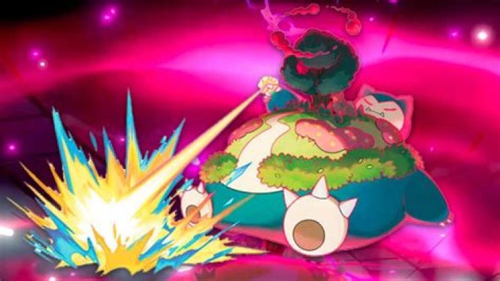 Pokemon Sword & Shield: How to Get Gigantamax Snorlax