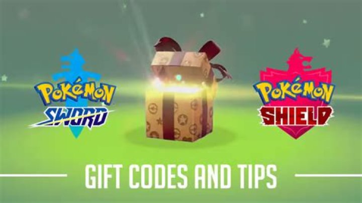 Pokemon Sword & Shield Mystery Gift codes – Free codes & rewards in 2022