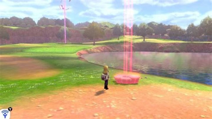 Pokemon Sword & Shield Wild Area Explained: What It Is, How It Works & More