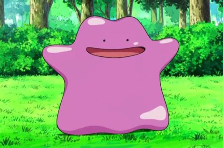 Pokémon TCG now includes peel-off Ditto cards, igniting controversy