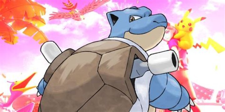 Pokemon UNITE Blastoise Release Date Explained