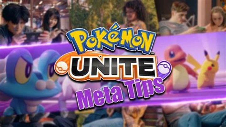 Pokemon Unite meta tips you need to know