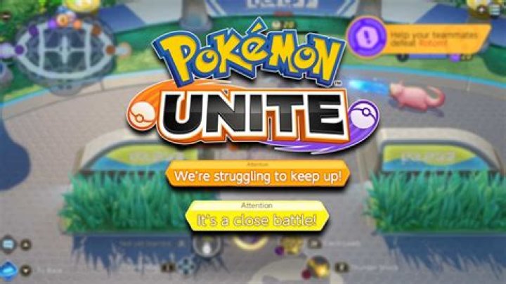 Pokemon Unite score guide: how to tell how many points you have