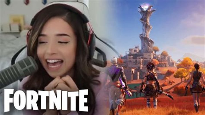Pokimane commends Epic for 