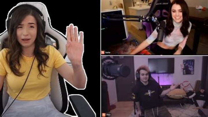Pokimane slams Kaite for calling Fed 