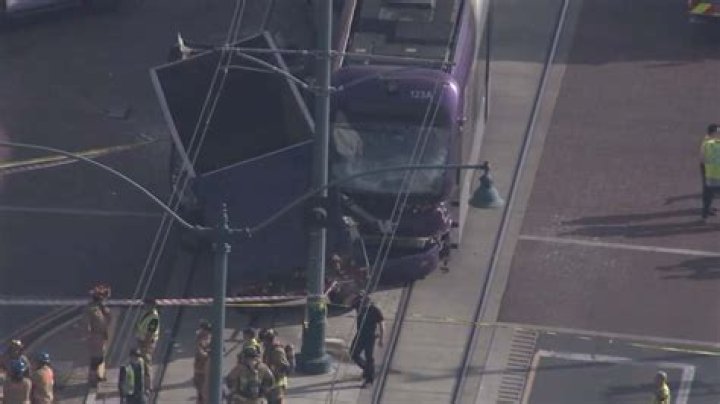 Police investigating garbage truck, light rail crash in Mesa