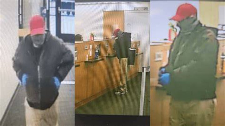 Police still searching for State College bank robbery suspect