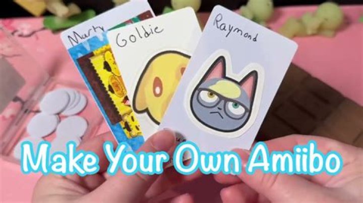 Polygon let me make my own amiibo review show and here it is