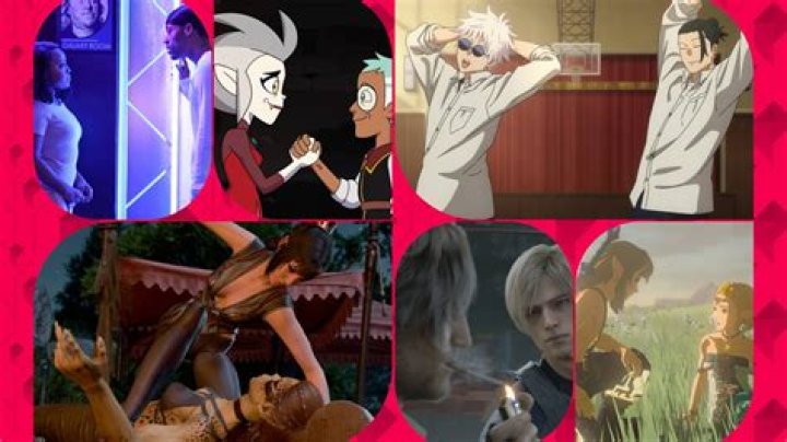 Polygon’s favorite (romantic) ships of 2023