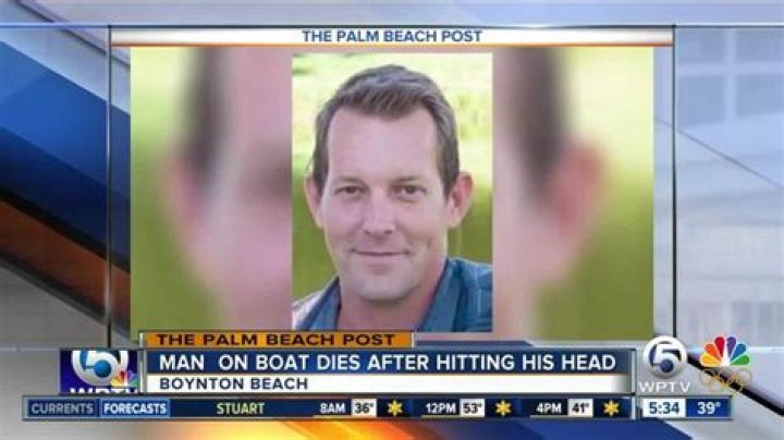 	Pompano Beach man dies after hitting head on bridge, falling in canal	