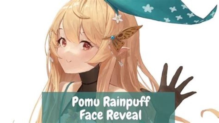 Pomu Rainpuff Face Reveal: Unraveling Secrets And Empowering Connections