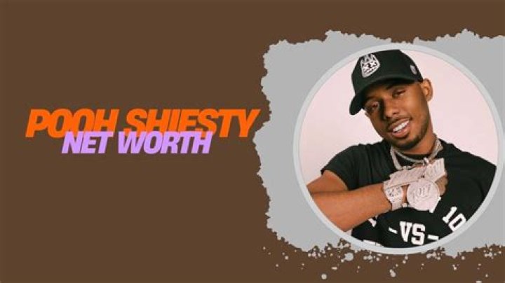 Pooh Shiesty - Bio, Net Worth, Height