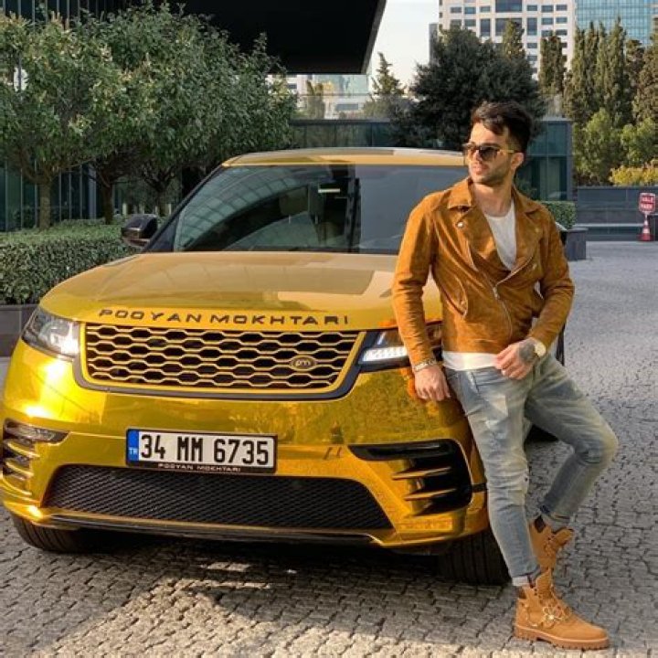 Pooyan Mokhtari Net Worth | Age, Height, Weight, Dating And More