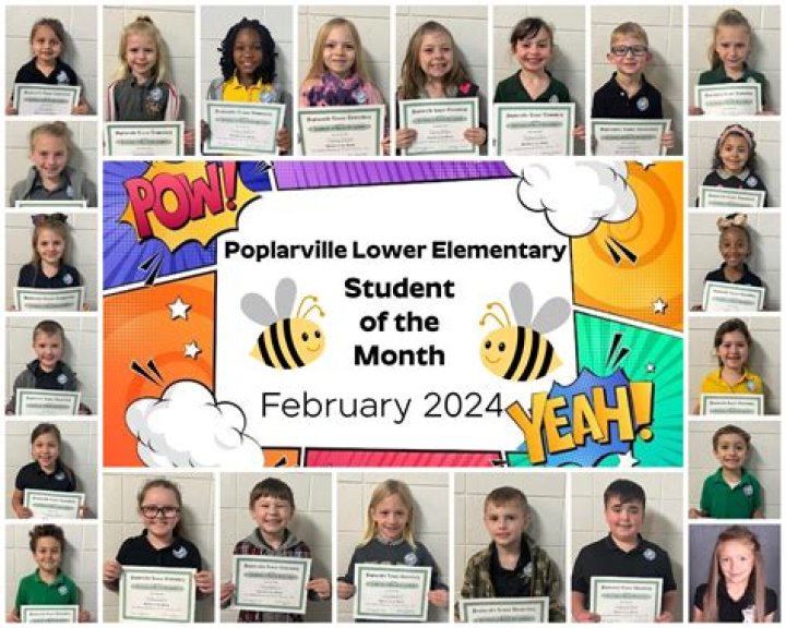 Poplarville Lower Elementary School - Poplarville