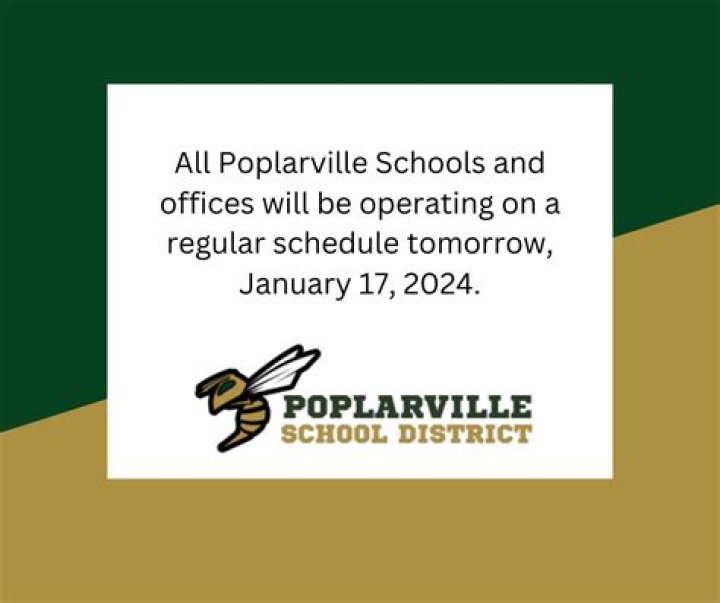 Poplarville School District - Mississippi