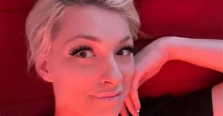 Porn Star Holly Parker Dies At 30