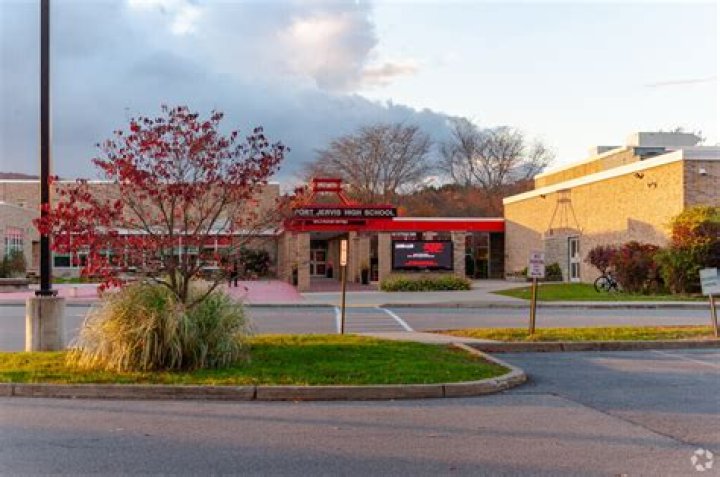 Port Jervis High School - Port Jervis