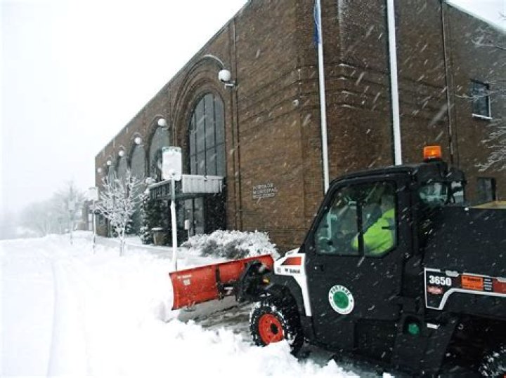 Portage Borough declares snow emergency
