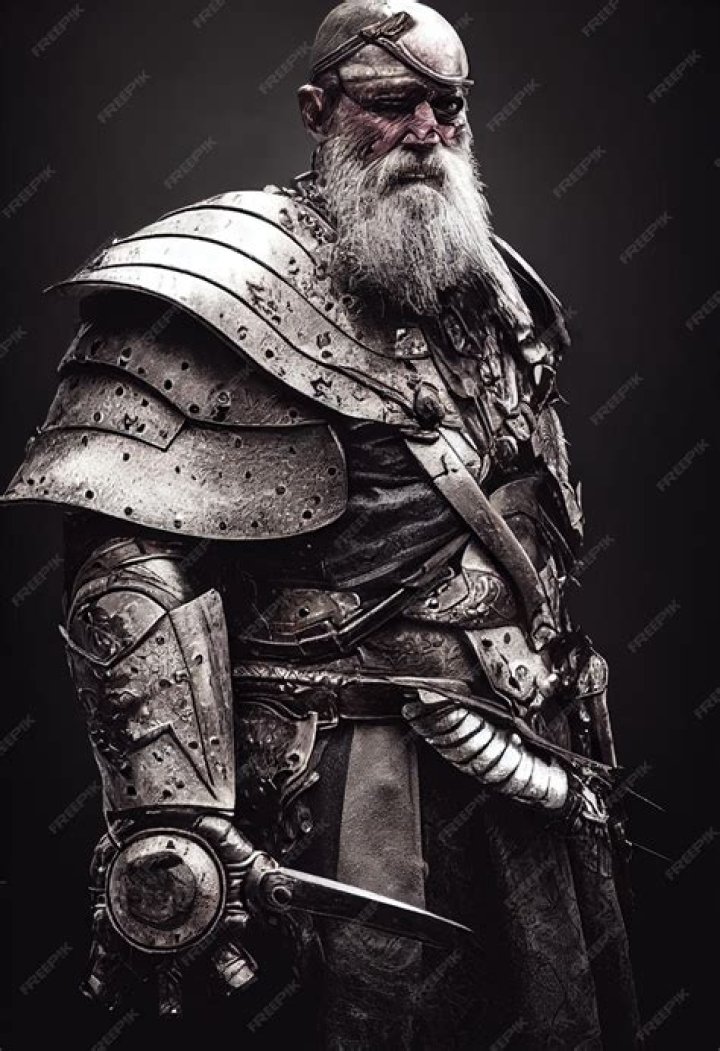 	PORTRAIT OF A WARRIOR	