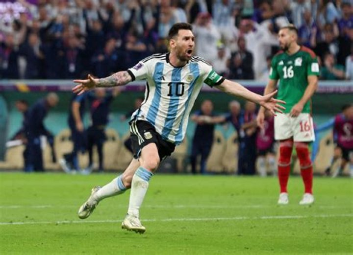 Possible changes for Argentina vs. Mexico at World Cup