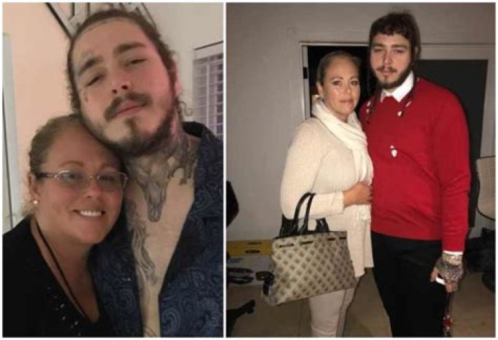 Post Malone Parents: Rich Post, Nicole (Father, Mother)