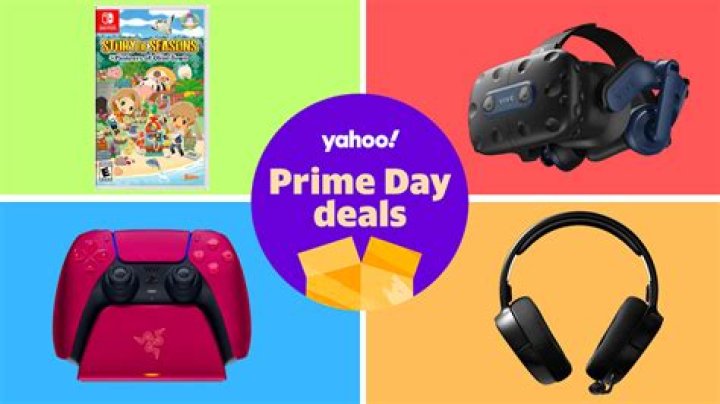 Prime Gaming Deals Listed: April 2022