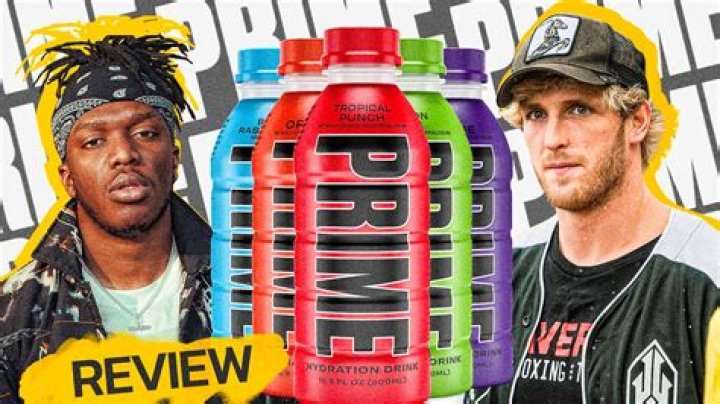 Prime Hydration review: Logan Paul & KSI deliver knockout new drink