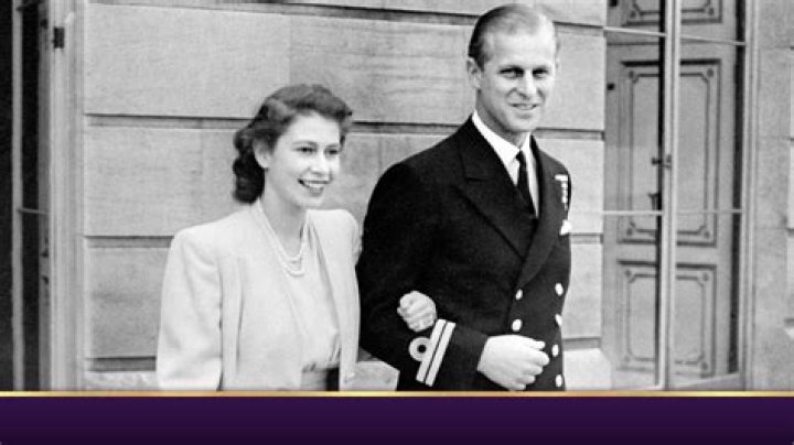 Prince Philip and Queen Elizabeth II: A love story