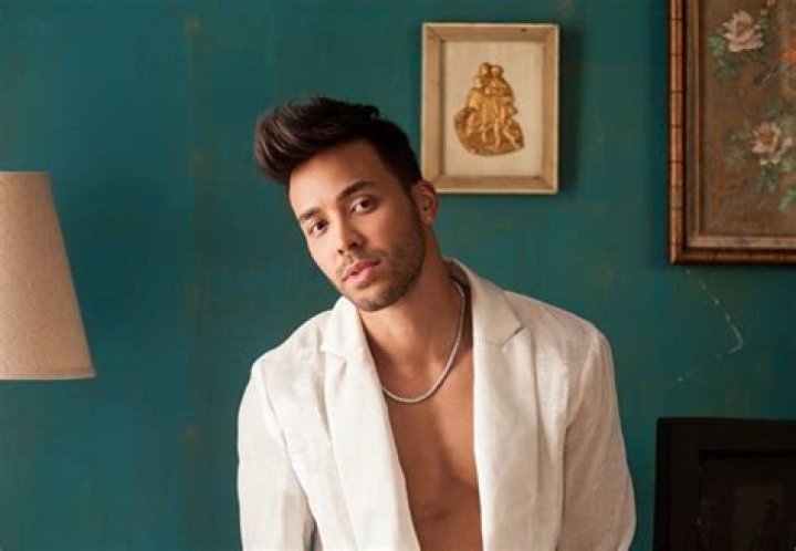 Prince Royce Net Worth 2024