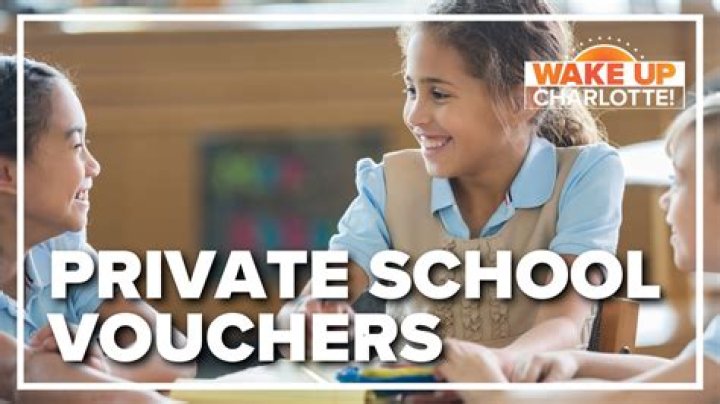 	PRIVATE SCHOOLS WARY OF VOUCHERS	