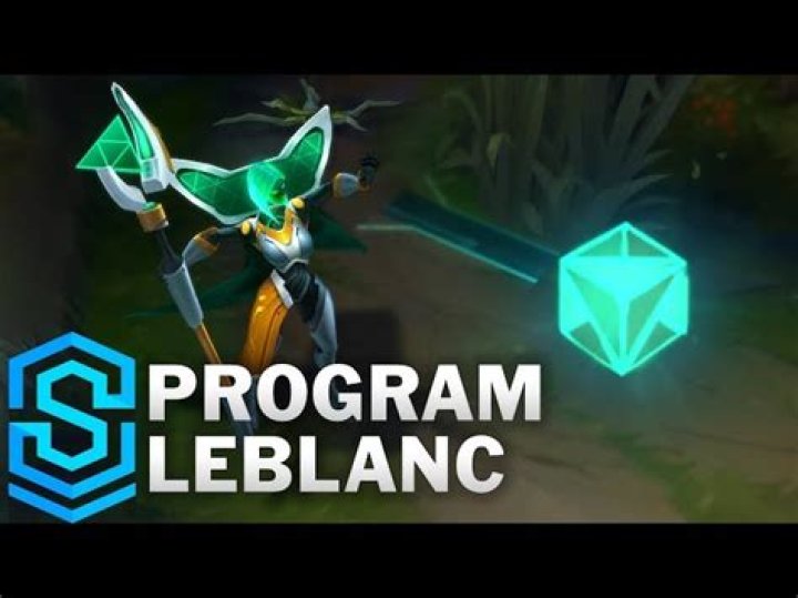 Program LeBlanc and Nami Splash Art Likely in League of Legends Patch 8.22