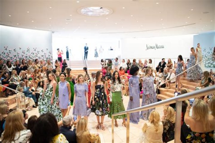 	Project Runway designer at Neiman Marcus at The Galleria	