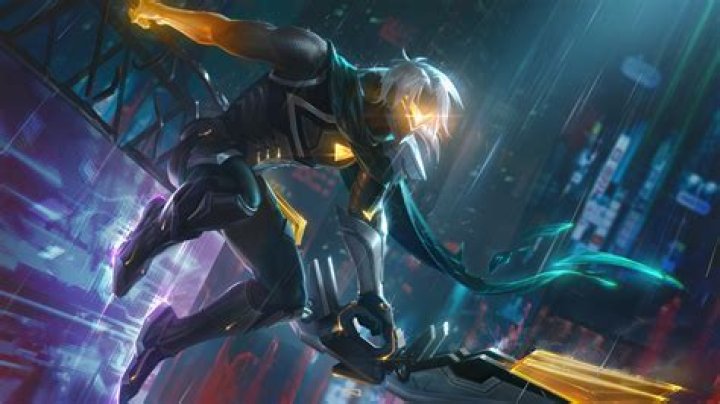 PROJECT Varus Skin Splash Art, Price, Release Date