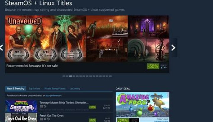 Proton 7.0-3 Release Boosts Linux, Steam Deck Game Compatibility, but Will It Entice Gamers to Switch to Linux?