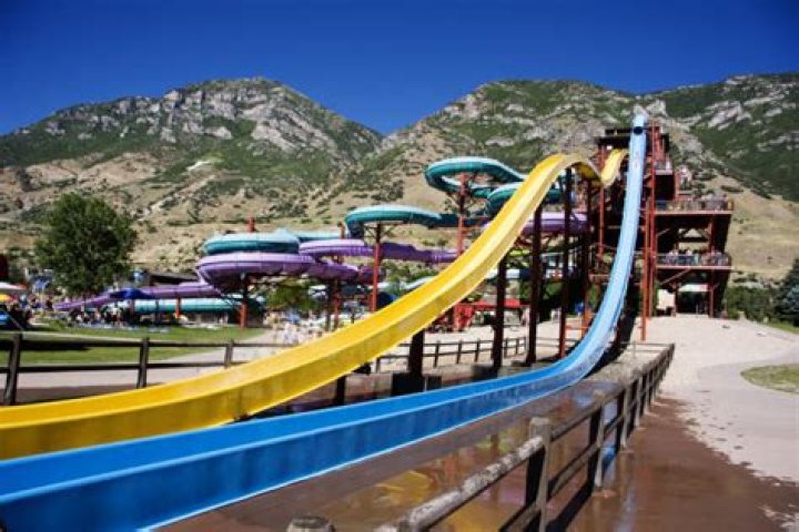 Provo's Seven Peaks Water Park To Re-Open In May