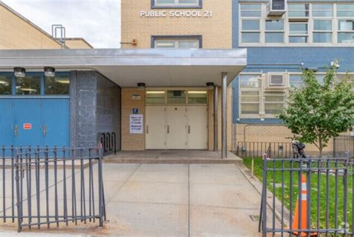 PS 21 Edward Hart - Flushing