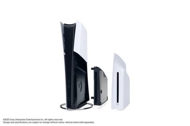 PS5 slim announced with add-on Blu-ray drive and price increase