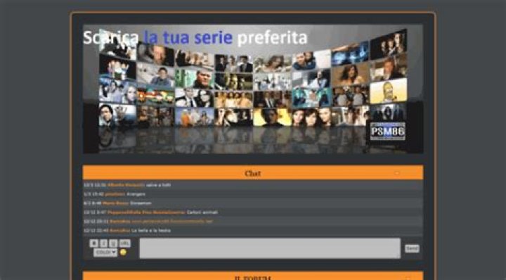 psmaniaco86.forumcommunity.net login safely, analysis & comments