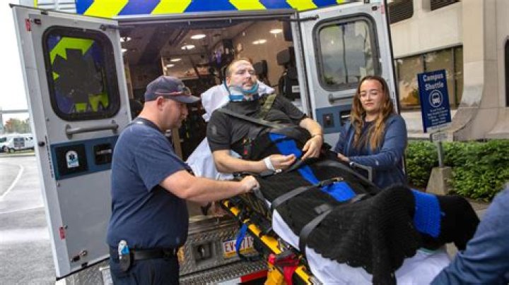 PSP Lieutenant Wagner released from Penn State Hospital