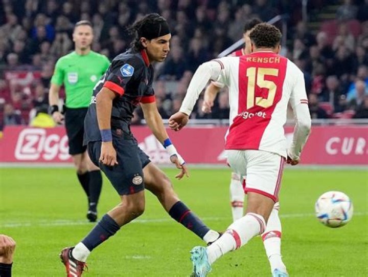 PSV Eindhoven - Ajax Amsterdam 2:0