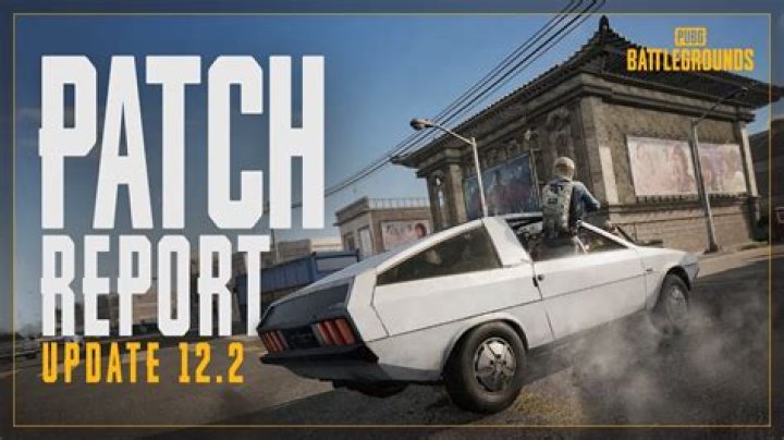 PUBG 12.2 Patch Brings New Map Taego and Respawn Mechanic