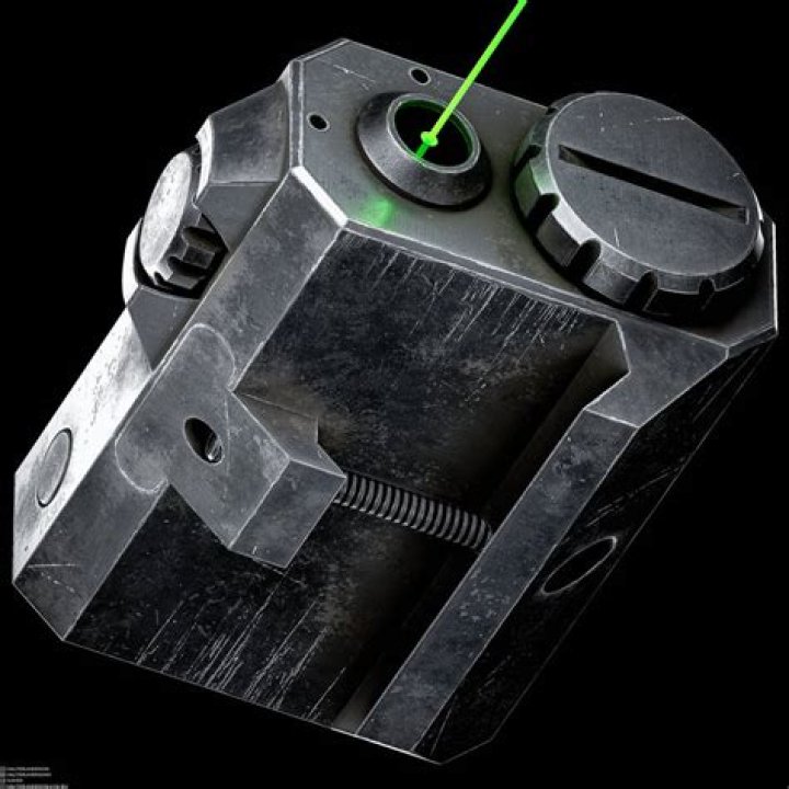 PUBG Corp Adds Laser Sight Attachment in PUBG PC Patch 21