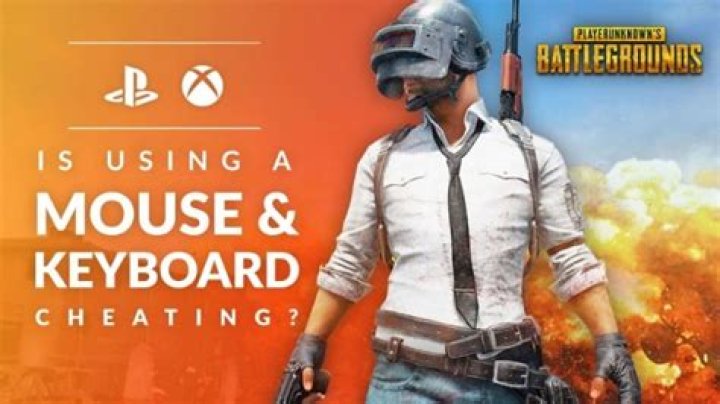 PUBG PS4 Xbox | Is using a mouse and keyboard (XIM) cheating?