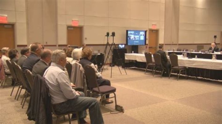 Public hearing questions whether drugs, crime stem from Johnstown housing projects