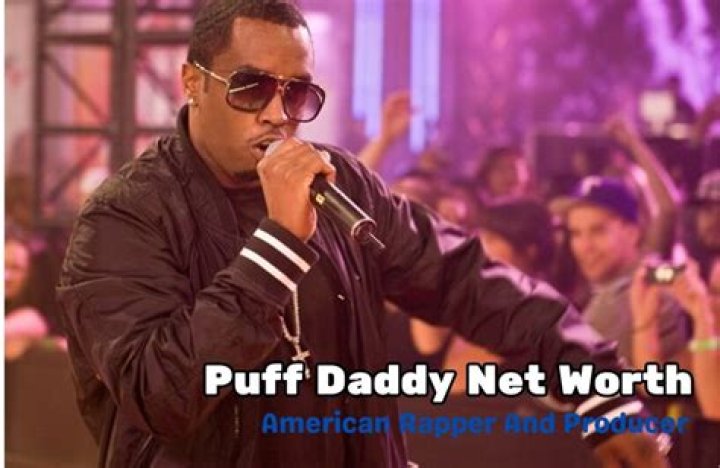 Puff Daddy’S Net Worth 2024