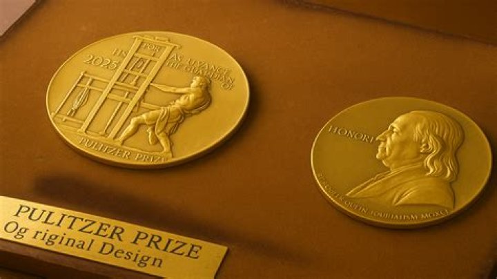 Pulitzer Prize – Biography Mask