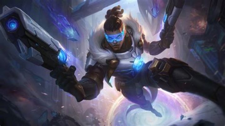Pulsefire Ekko Skin Splash Art, Price, Release Date, How to Get